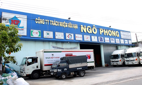 Cần tuyển nhân viên lơ xe, giao hàng xe tải